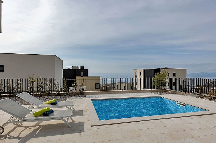 Vakantiehuis Villa Dijana