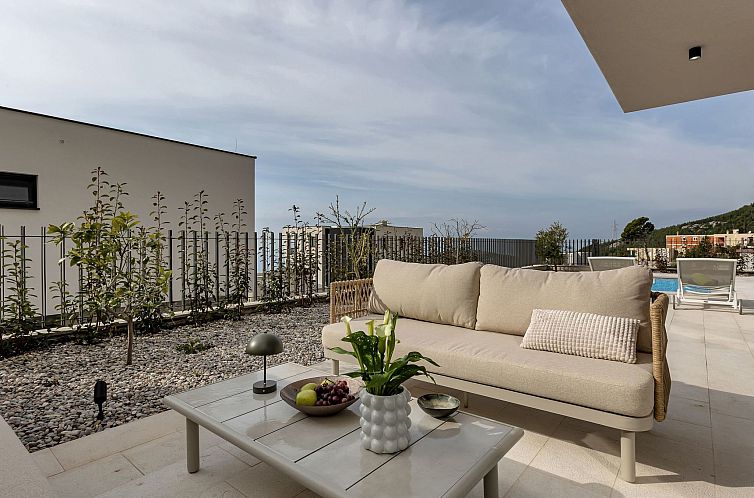 Vakantiehuis Villa Dijana