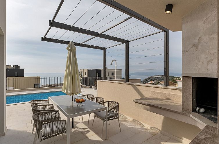 Vakantiehuis Villa Dijana