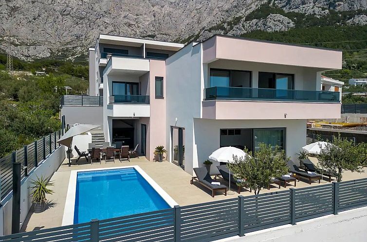 Vakantiehuis Villa Olimp