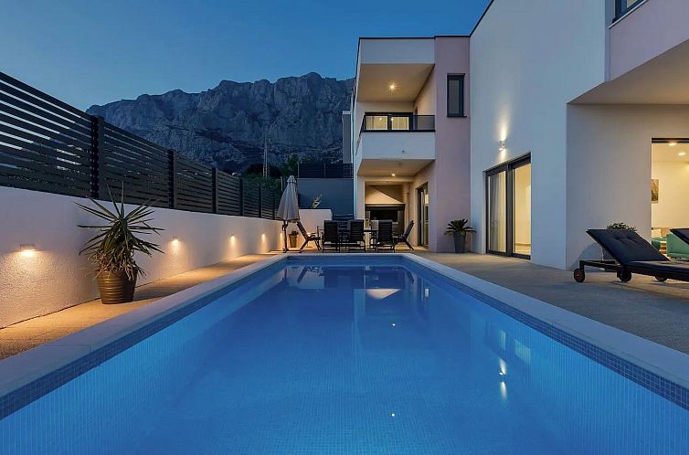 Vakantiehuis Villa Olimp