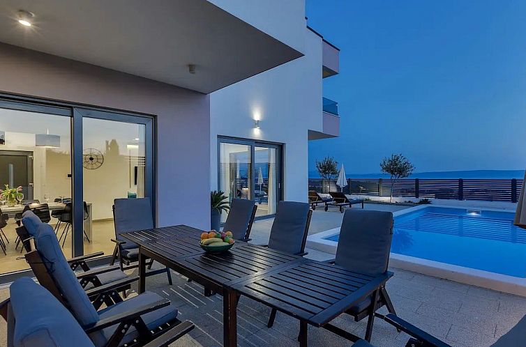 Vakantiehuis Villa Olimp