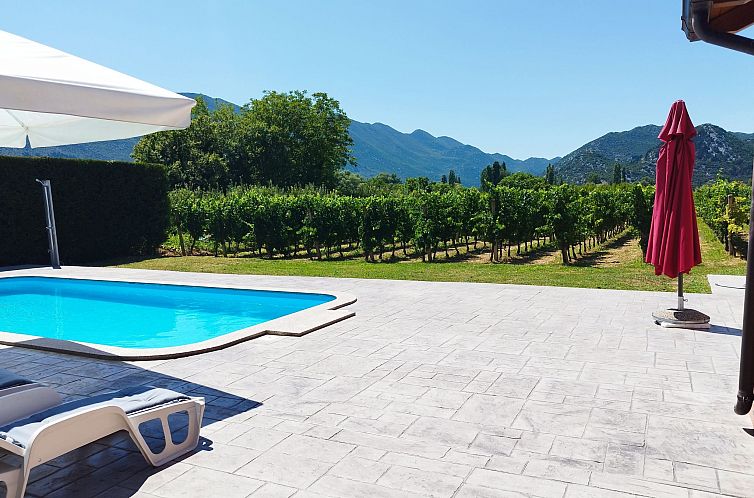 Unterkunft 1032358 - Appartement Dalmatien - Appartement Baba Nevenka