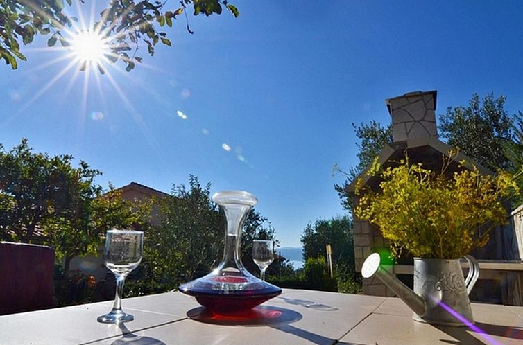 Unterkunft 1032360 - Appartement Dalmatien - Appartement Bella Vista