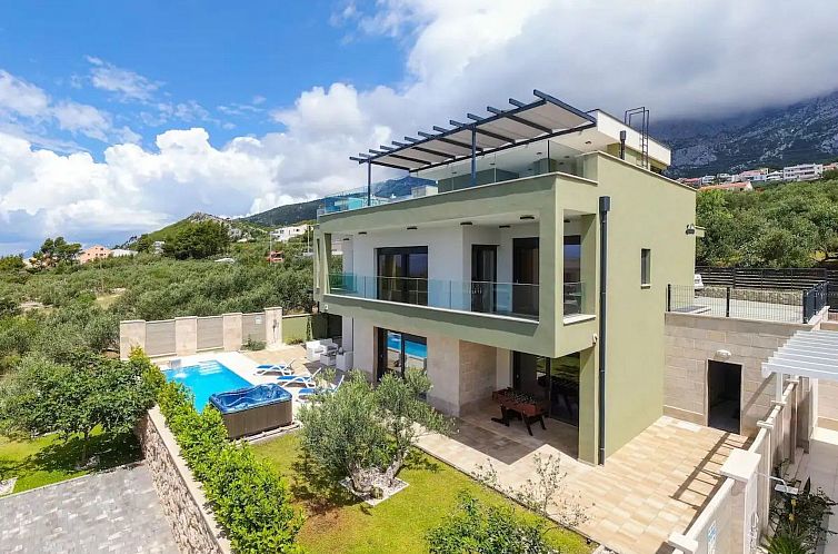 Vakantiehuis Villa Lantana