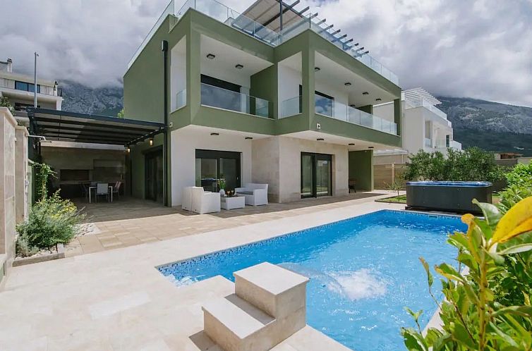 Vakantiehuis Villa Lantana