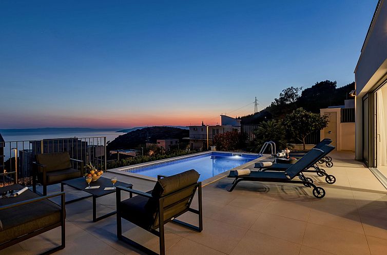 Vakantiehuis Komplex - Villa David