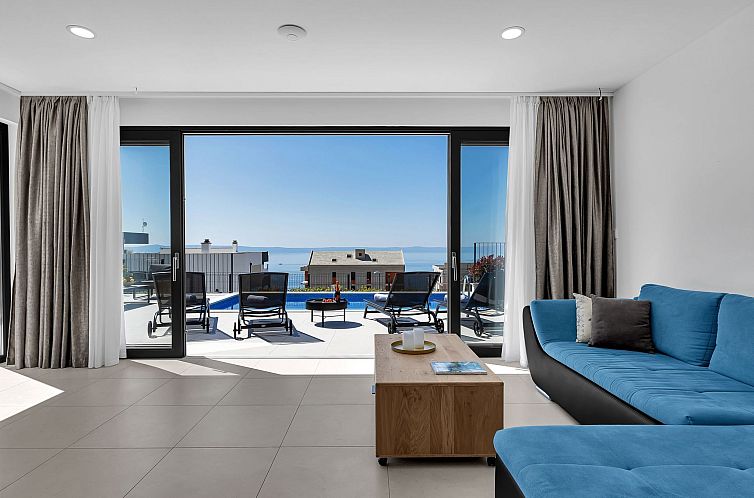 Vakantiehuis Komplex - Villa David