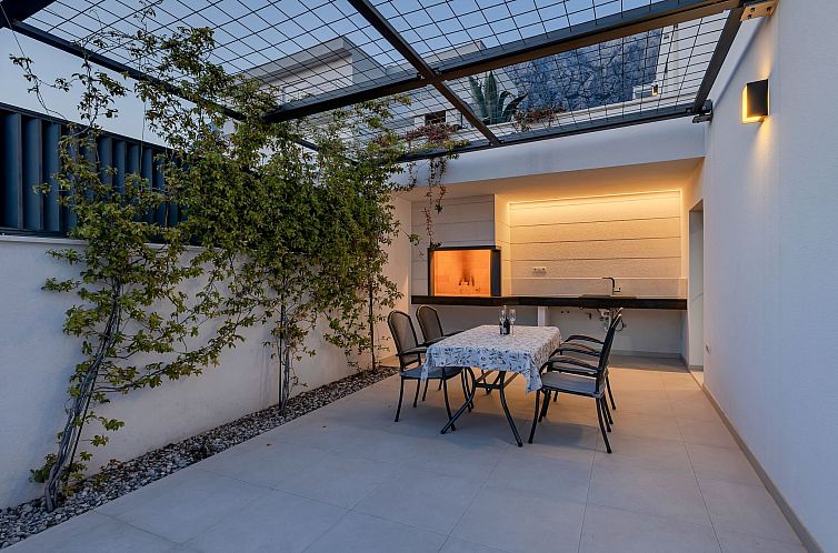 Vakantiehuis Komplex - Villa David