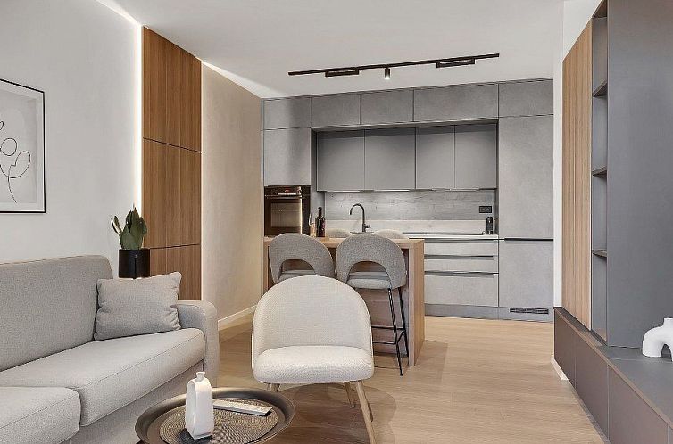 Appartement Apartment Ana Makarska