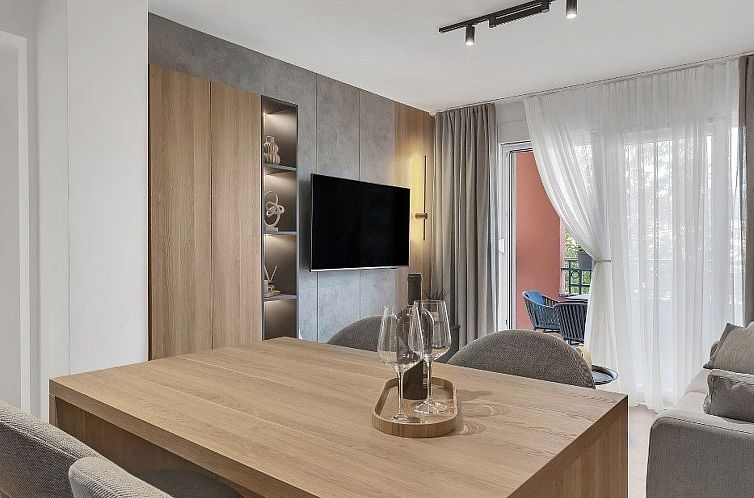 Appartement Apartment Ana Makarska