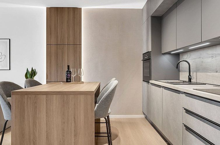 Appartement Apartment Ana Makarska