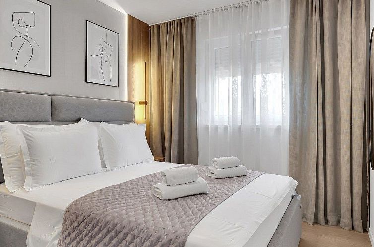 Appartement Apartment Ana Makarska