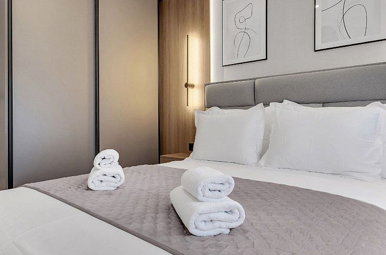 Appartement Apartment Ana Makarska