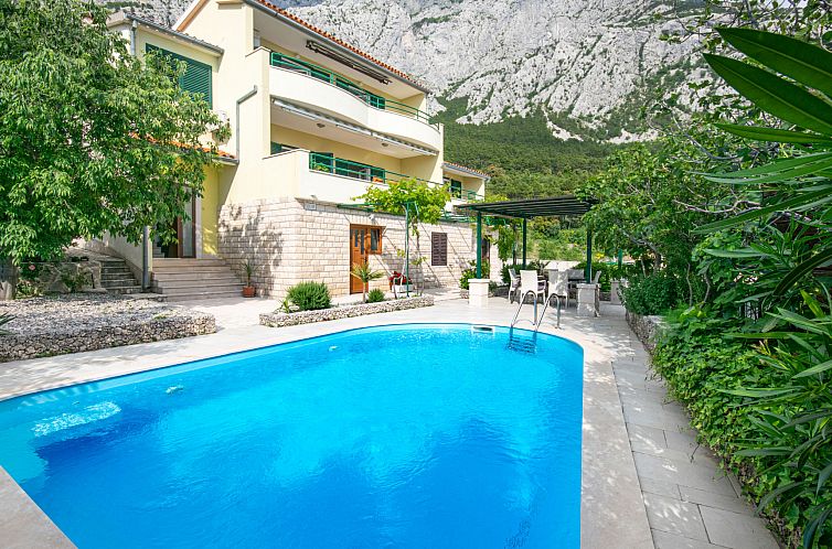 Unterkunft 1032365 - Ferienhaus Dalmatien - Vakantiehuis Drago