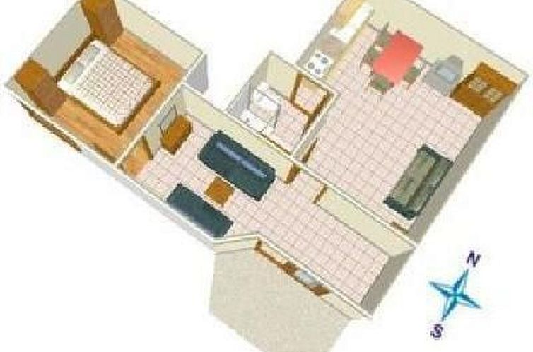 Appartement Bella Vista