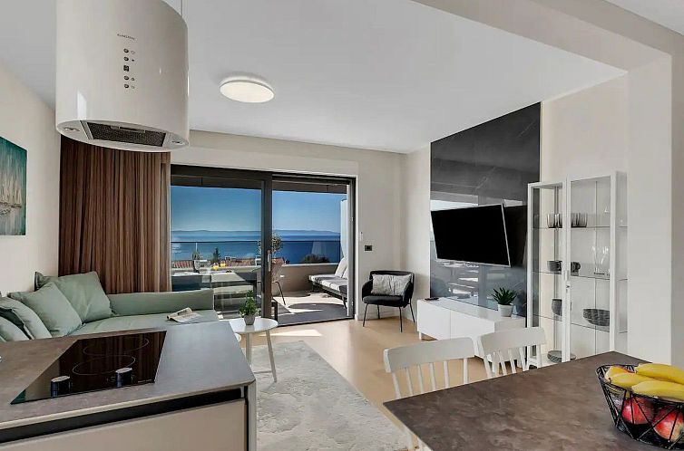 Appartement Villa Jelena App. 9. Rab