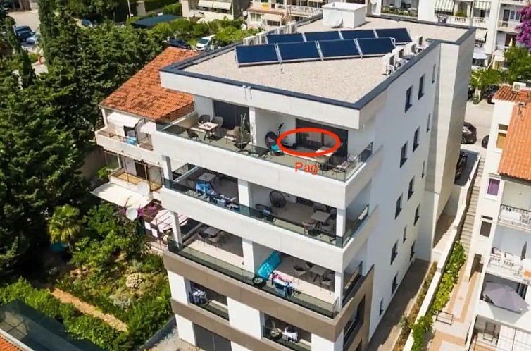 Appartement Villa Jelena App. 9. Rab