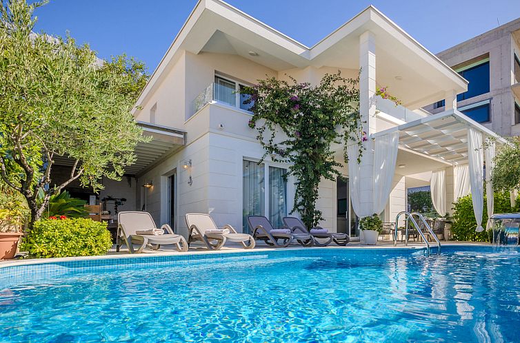 Unterkunft 1032368 - Ferienhaus Dalmatien - Vakantiehuis Luka