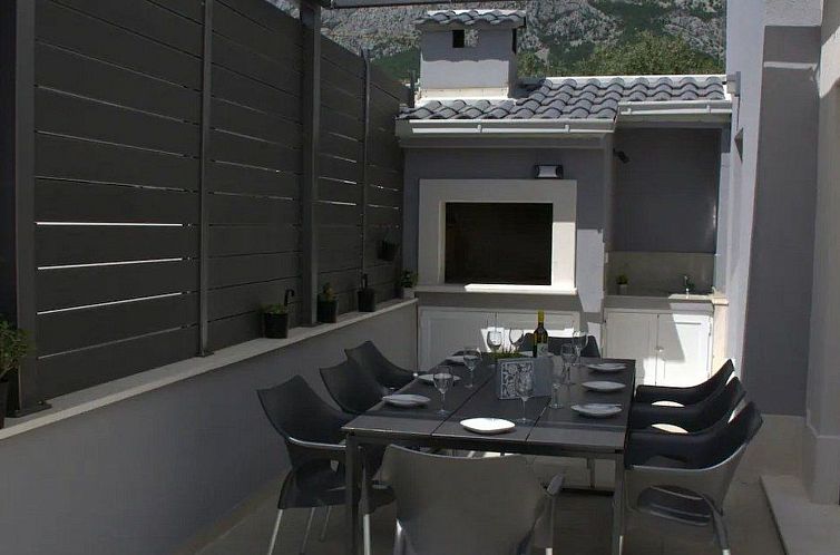 Vakantiehuis Villa Minkini