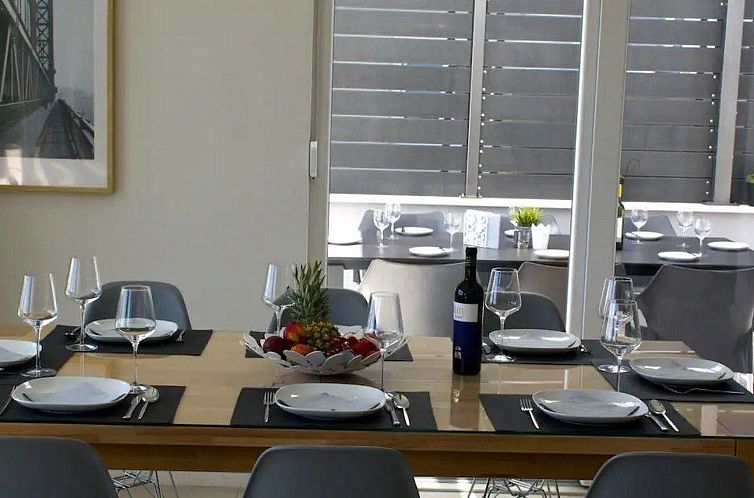 Vakantiehuis Villa Minkini