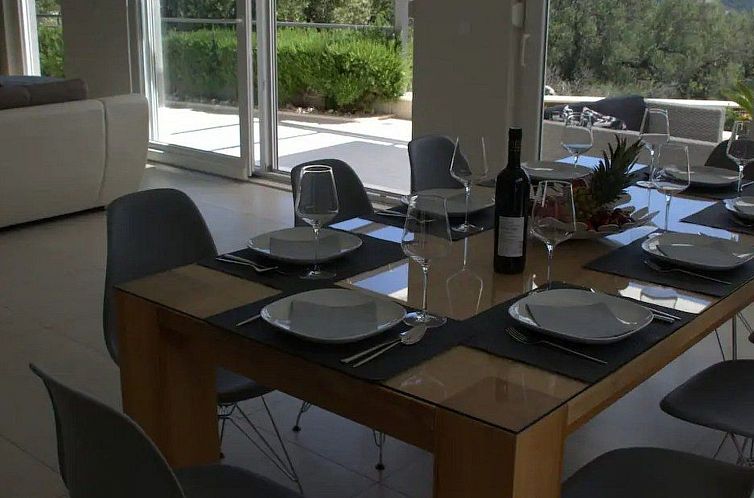 Vakantiehuis Villa Minkini