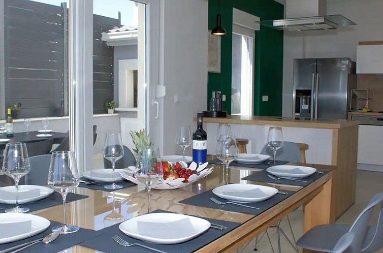 Vakantiehuis Villa Minkini