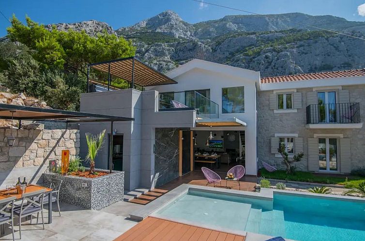 Vakantiehuis Villa De Linda