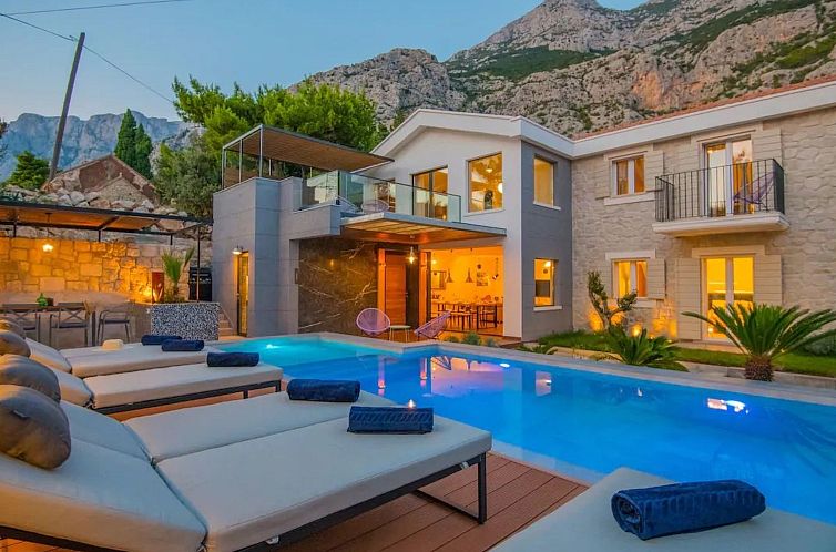 Vakantiehuis Villa De Linda