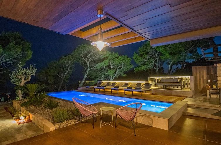 Vakantiehuis Villa De Linda