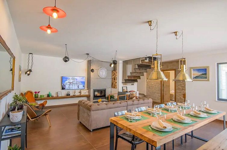 Vakantiehuis Villa De Linda