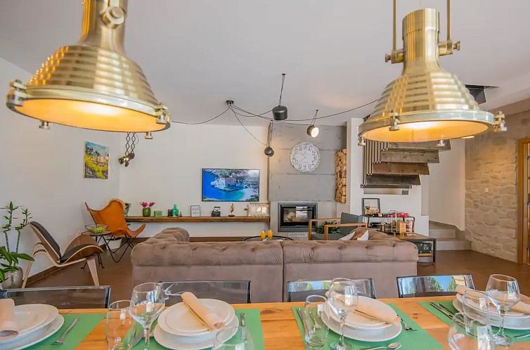 Vakantiehuis Villa De Linda