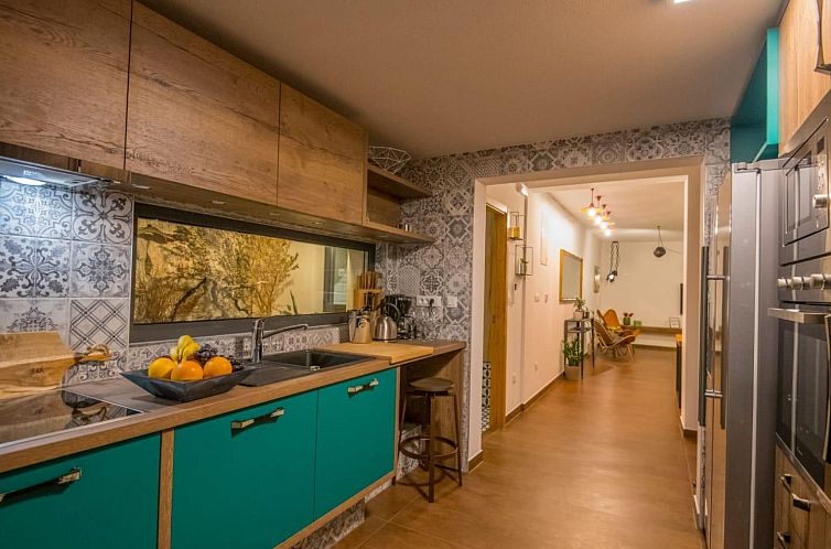 Vakantiehuis Villa De Linda