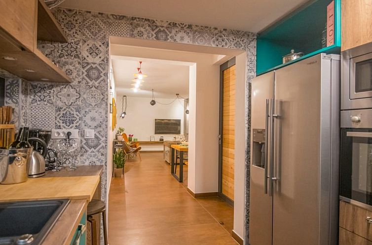 Vakantiehuis Villa De Linda