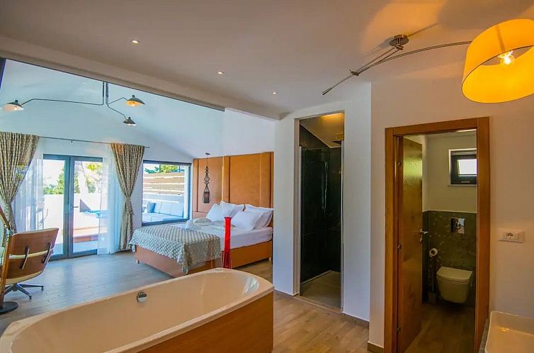 Vakantiehuis Villa De Linda