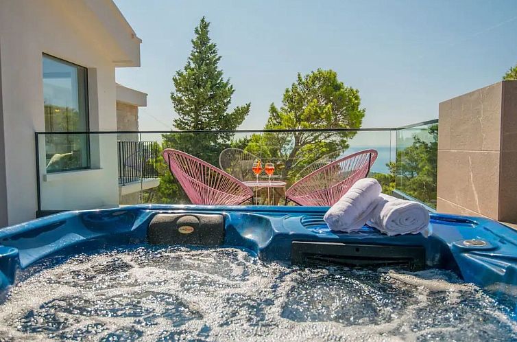 Vakantiehuis Villa De Linda