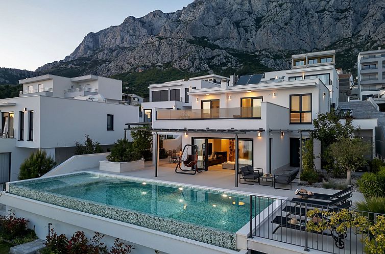 Vakantiehuis Komplex - Villa Amelie