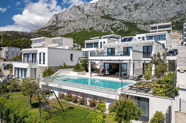 Vakantiehuis Komplex - Villa Amelie