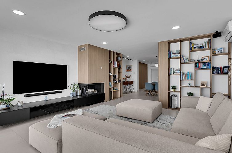 Vakantiehuis Komplex - Villa Amelie