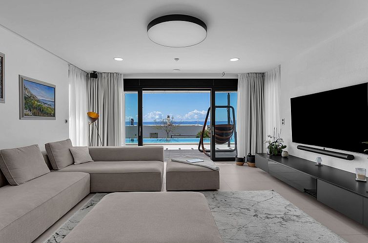Vakantiehuis Komplex - Villa Amelie