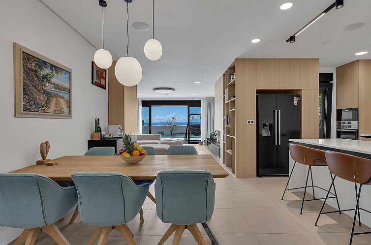 Vakantiehuis Komplex - Villa Amelie