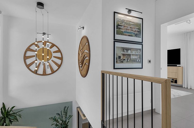 Vakantiehuis Komplex - Villa Amelie