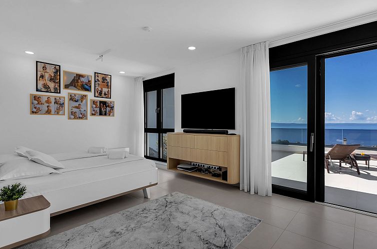 Vakantiehuis Komplex - Villa Amelie