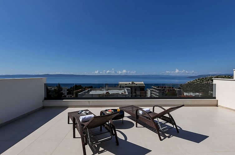 Vakantiehuis Komplex - Villa Amelie