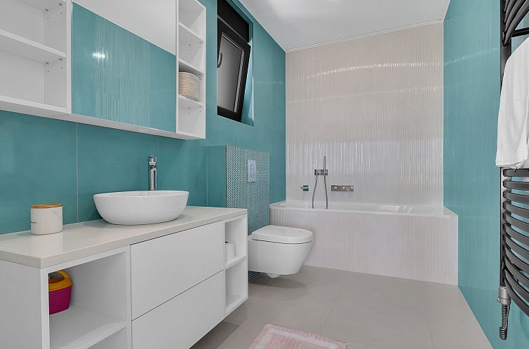Vakantiehuis Komplex - Villa Amelie