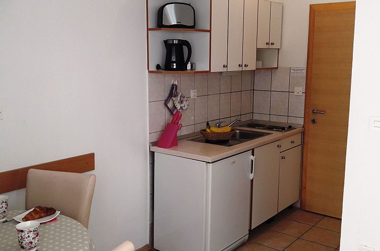 Appartement mit Blick auf das Wasser