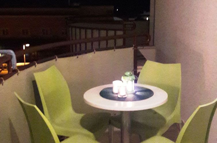 Appartement mit Blick auf das Wasser