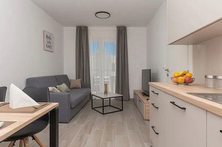 Appartement Villa Barisimo Ferienwohnung 2 für 6 Personen 1