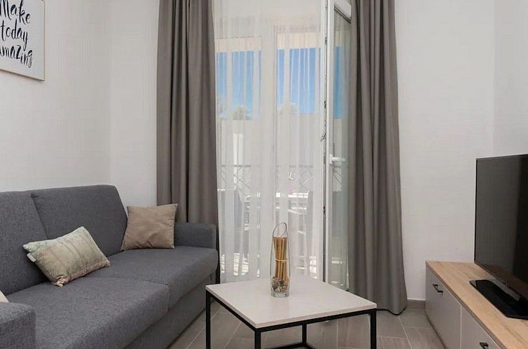 Appartement Villa Barisimo Ferienwohnung 2 für 6 Personen 1