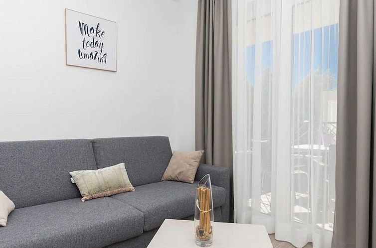 Appartement Villa Barisimo Ferienwohnung 2 für 6 Personen 1